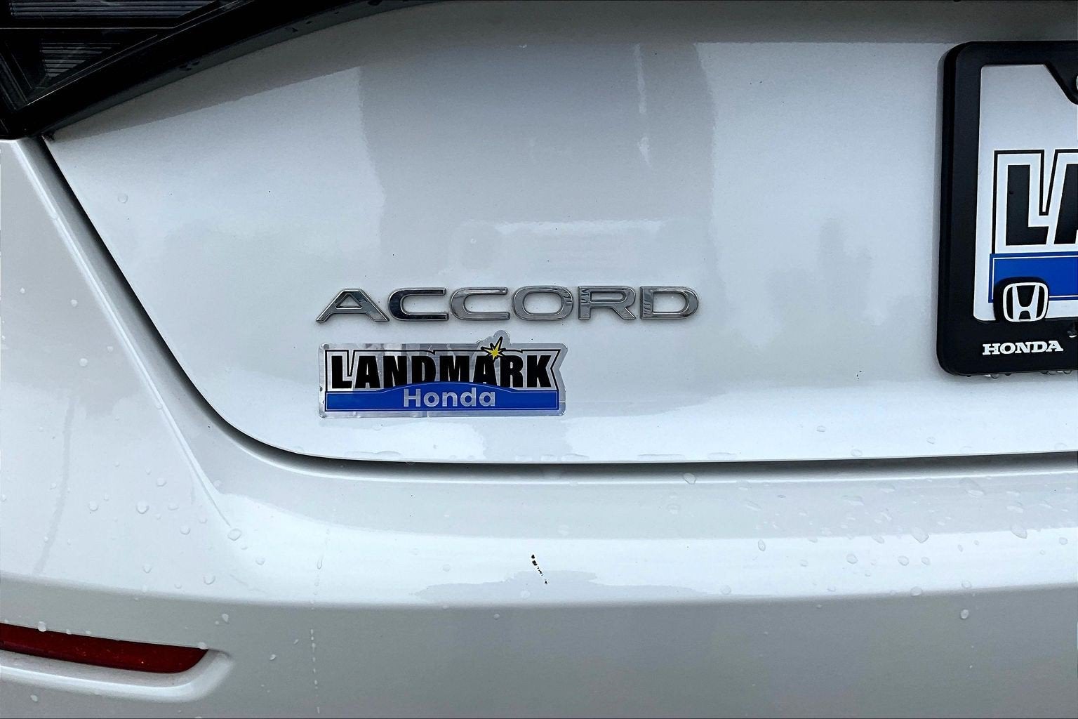 2023 Honda Accord Sedan EX