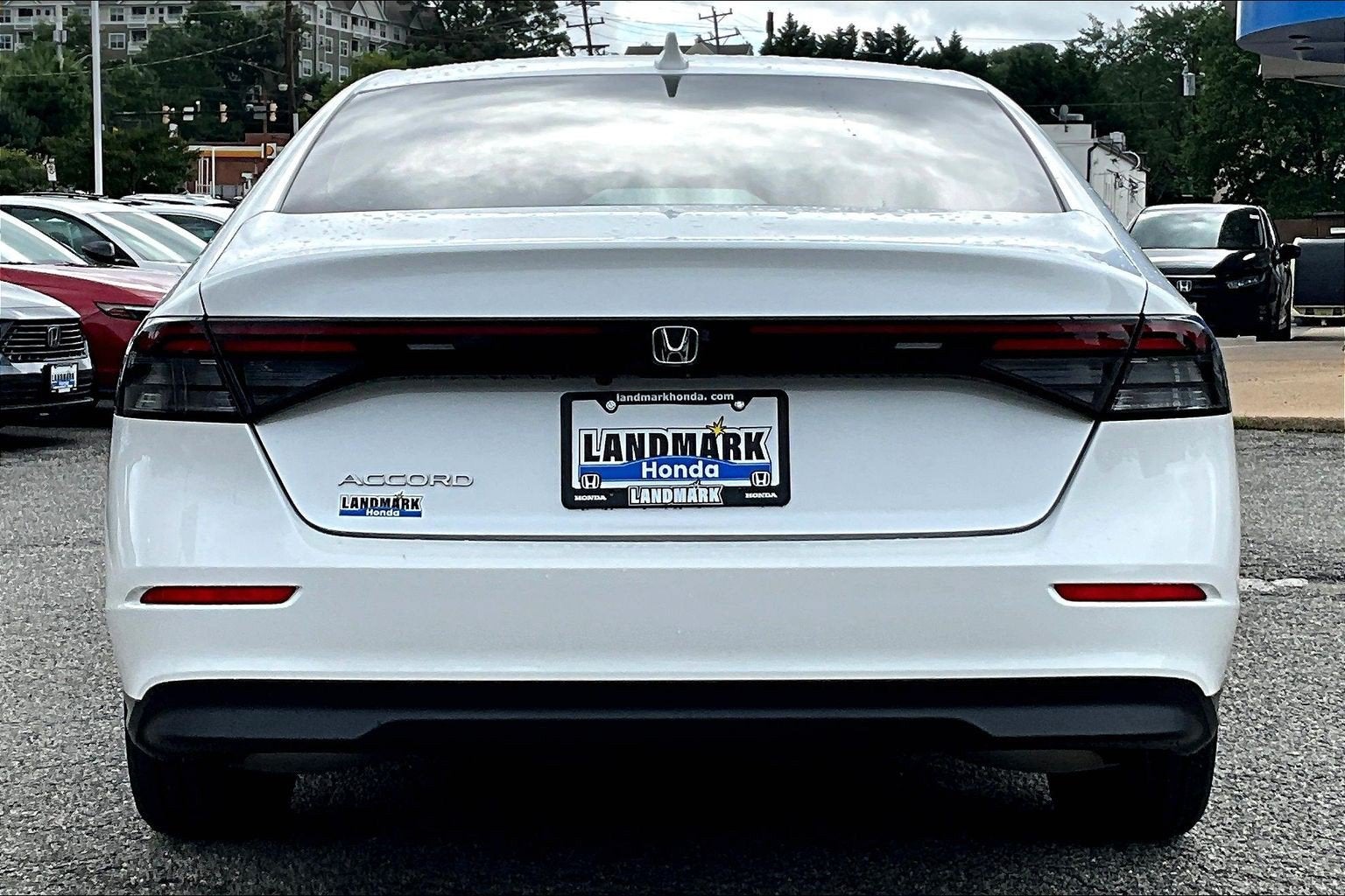 2023 Honda Accord Sedan EX