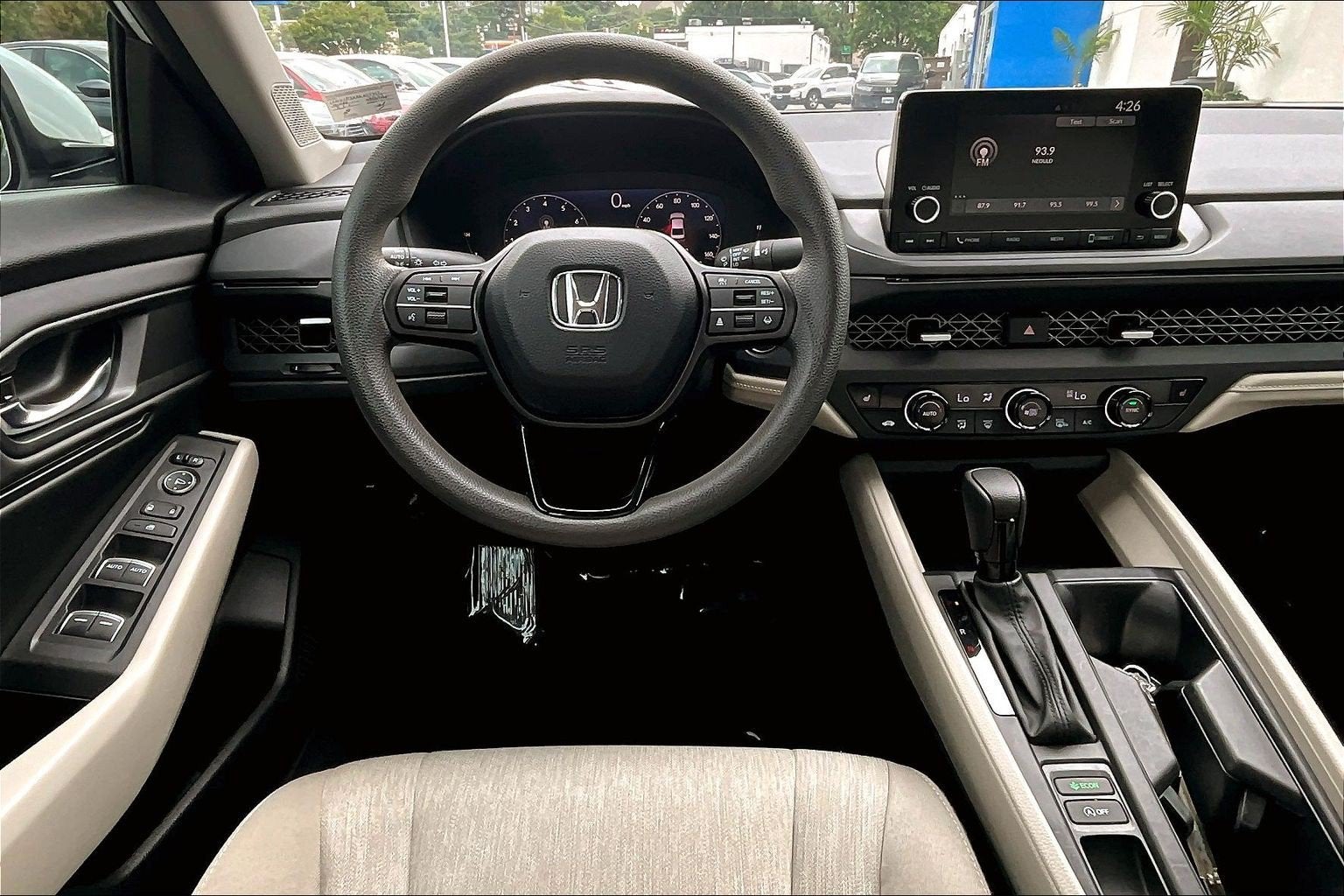2023 Honda Accord Sedan EX