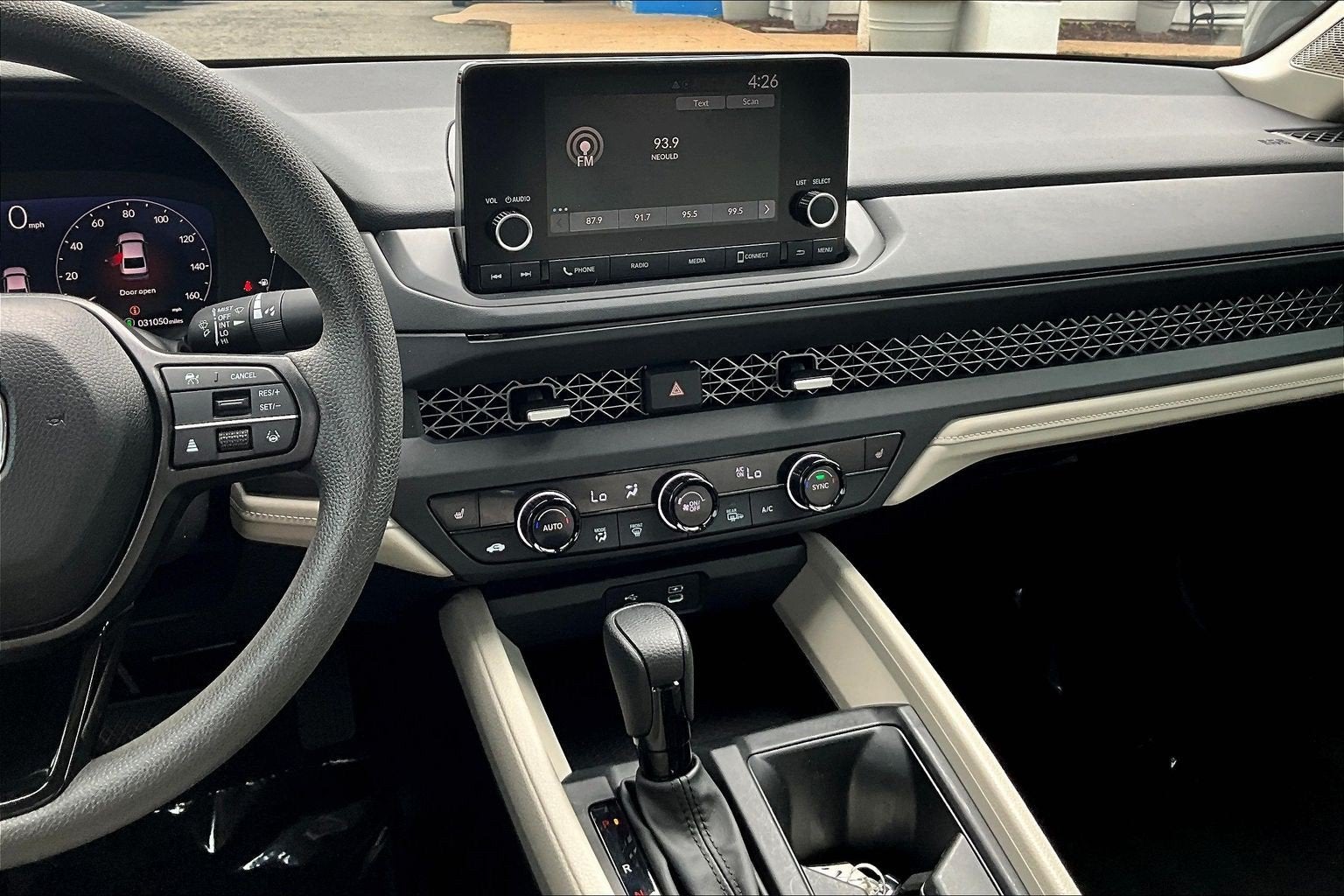 2023 Honda Accord Sedan EX