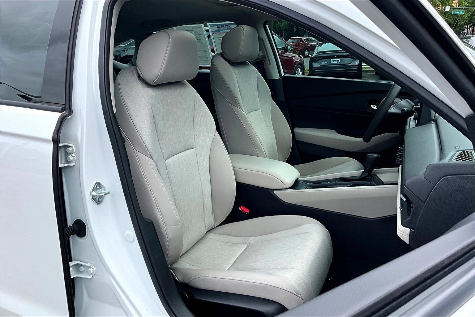 2023 Honda Accord Sedan EX