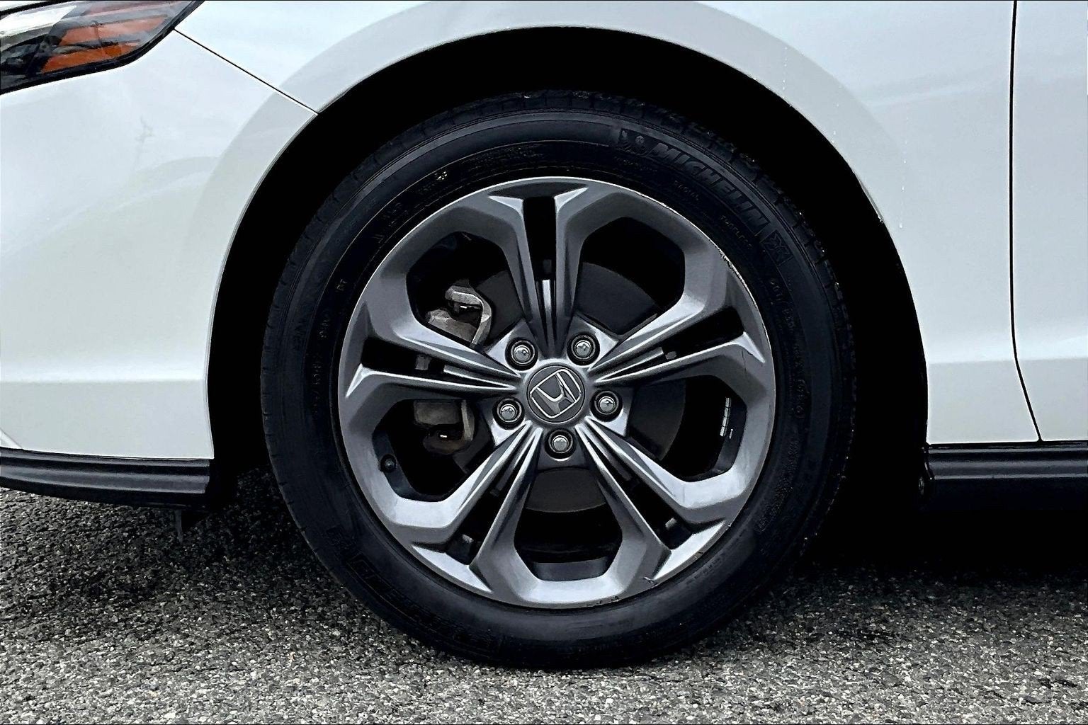 2023 Honda Accord Sedan EX