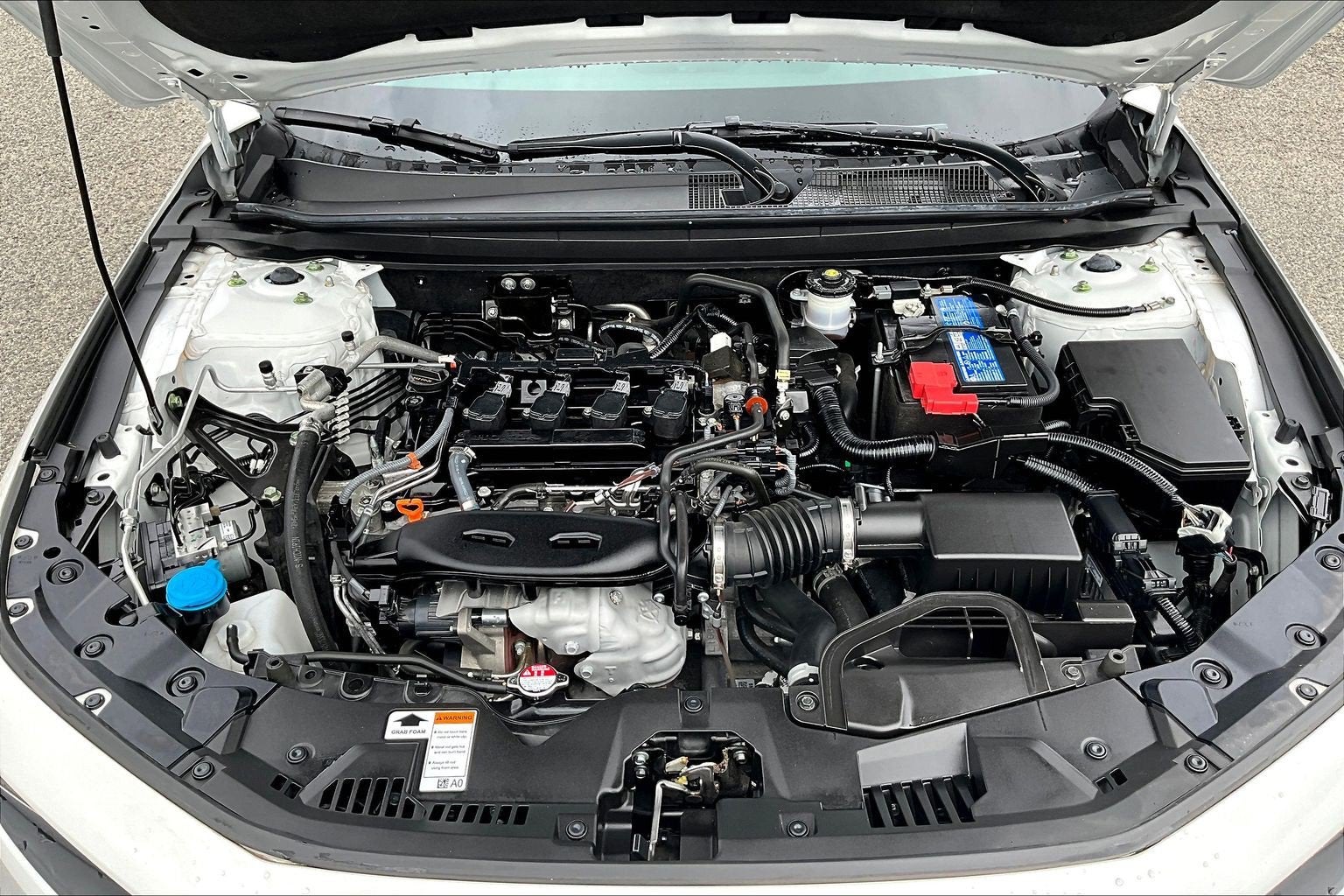 2023 Honda Accord Sedan EX