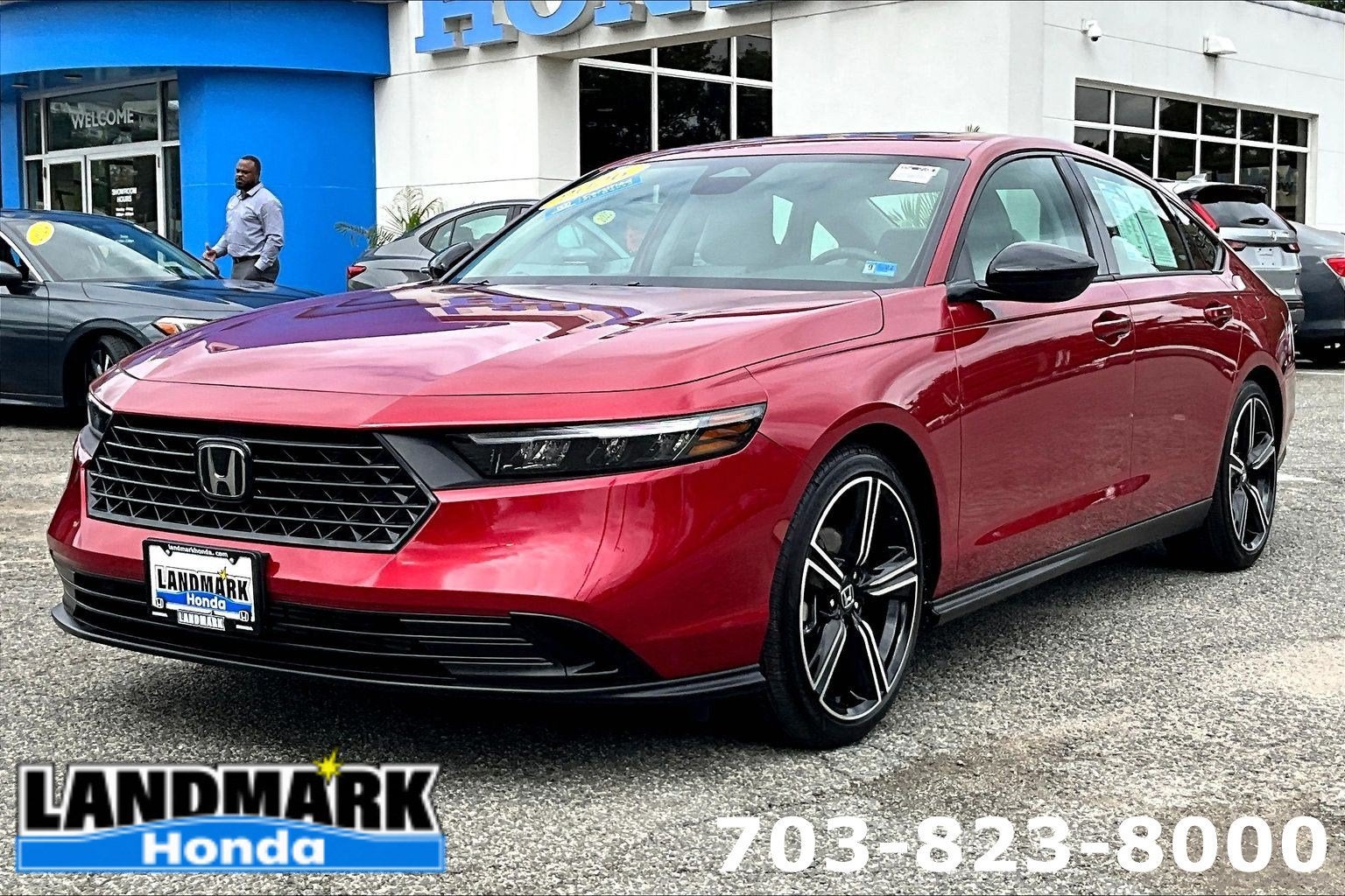 2026 Honda Accord Sedan SE