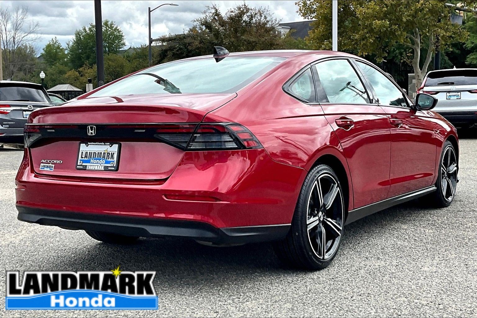 2026 Honda Accord Sedan SE