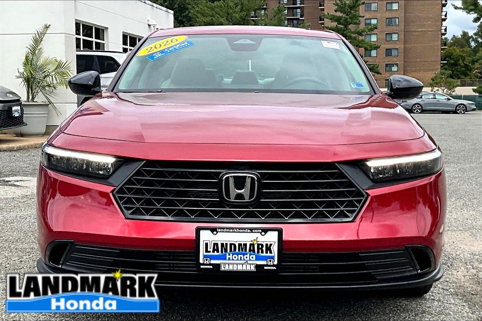 2026 Honda Accord Sedan SE