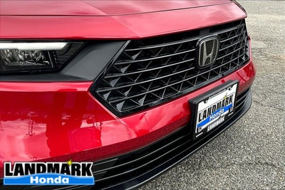2026 Honda Accord Sedan SE
