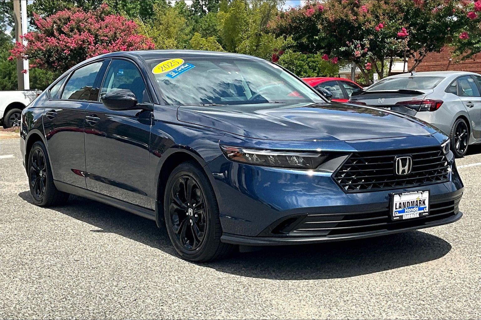 2025 Honda Accord Sedan SE