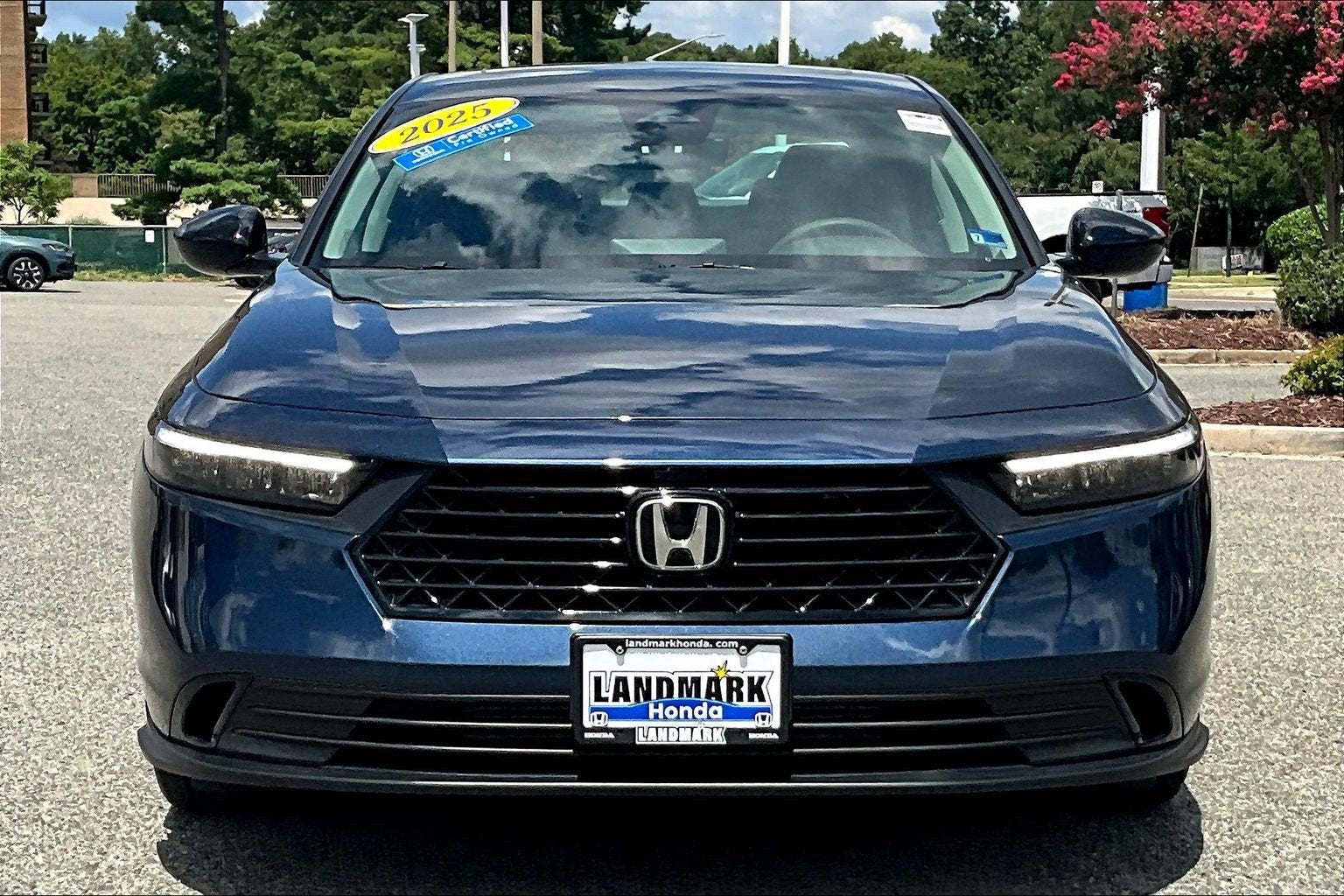2025 Honda Accord Sedan SE