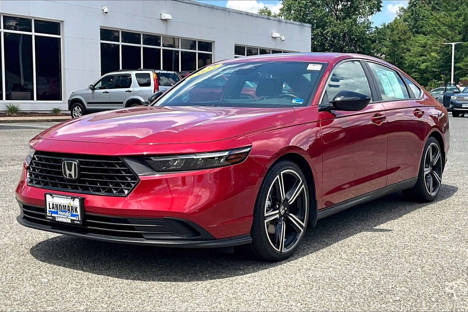 2023 Honda Accord Hybrid Sport