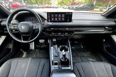2023 Honda Accord Hybrid Sport