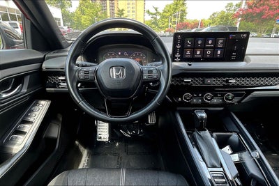 2023 Honda Accord Hybrid Sport