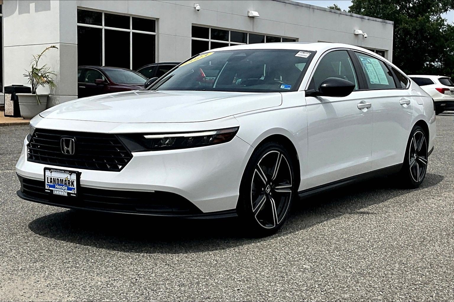 2023 Honda Accord Hybrid Sport