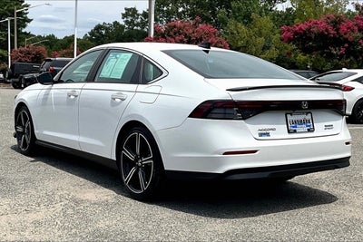 2023 Honda Accord Hybrid Sport