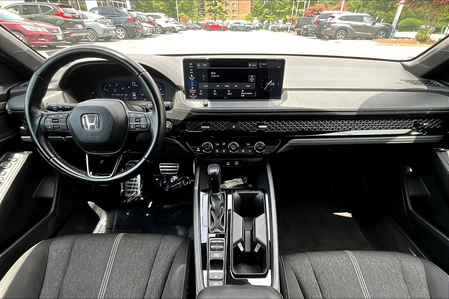 2023 Honda Accord Hybrid Sport