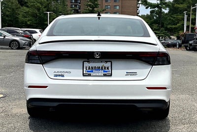 2023 Honda Accord Hybrid Sport