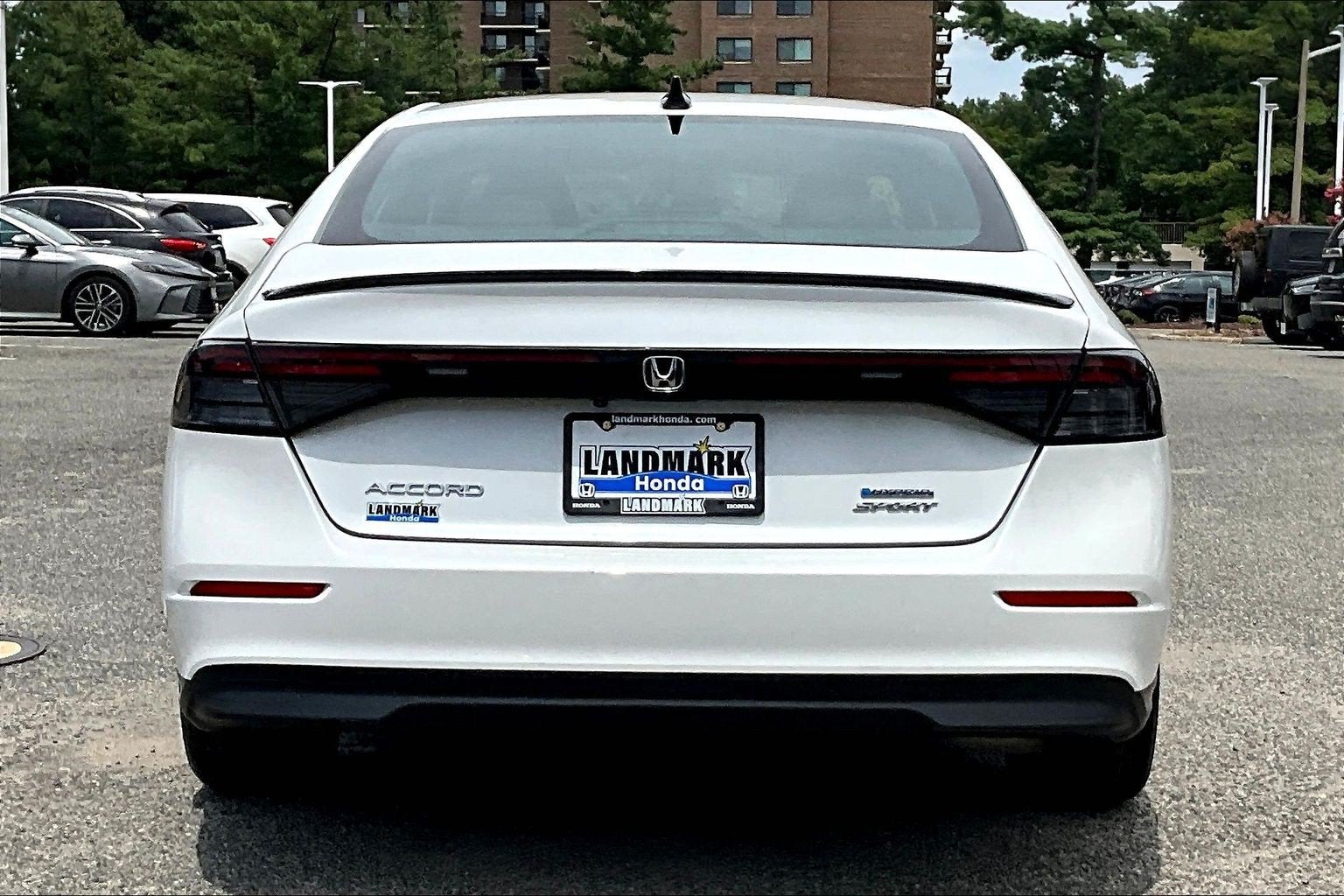 2023 Honda Accord Hybrid Sport