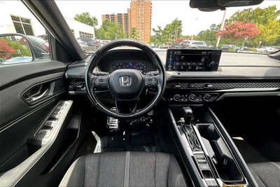 2023 Honda Accord Hybrid Sport