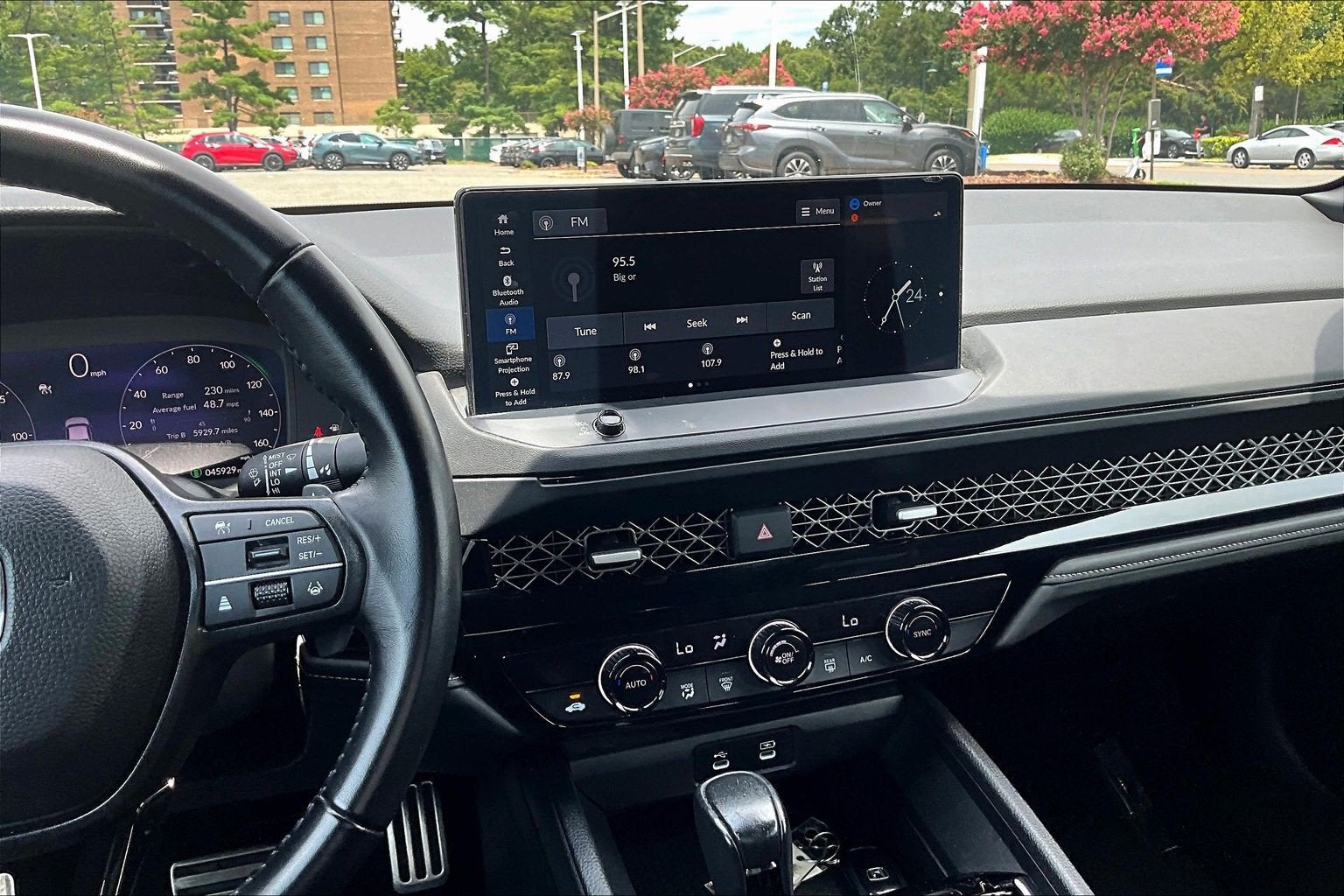 2023 Honda Accord Hybrid Sport