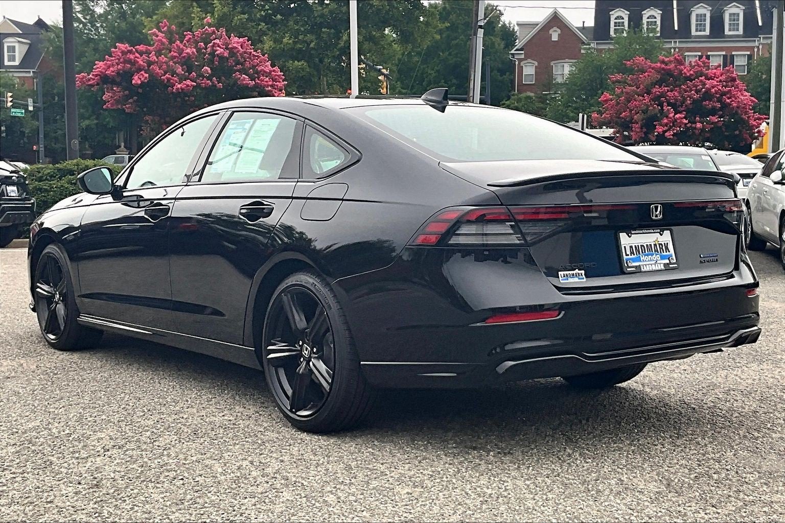 2026 Honda Accord Hybrid Sport-L