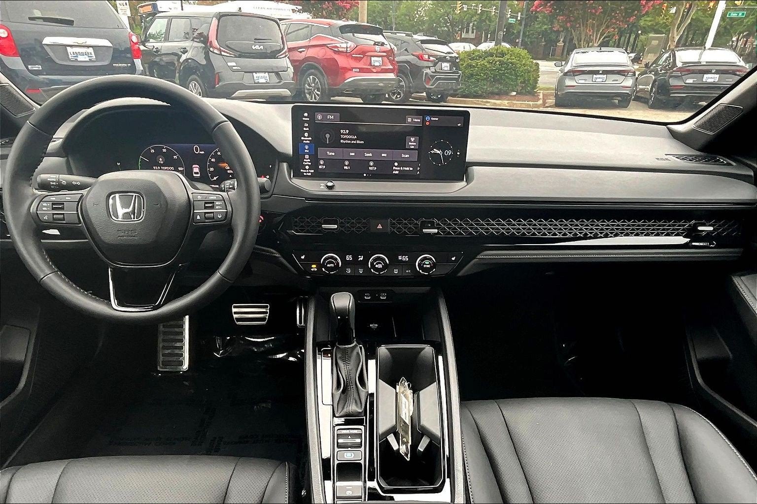 2026 Honda Accord Hybrid Sport-L
