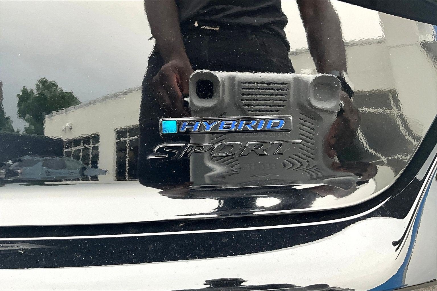 2026 Honda Accord Hybrid Sport-L
