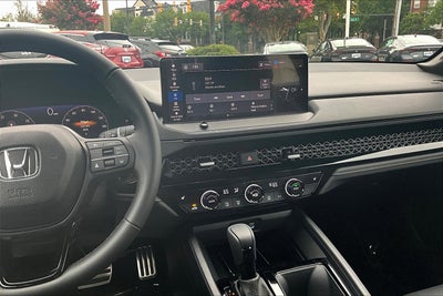 2026 Honda Accord Hybrid Sport-L
