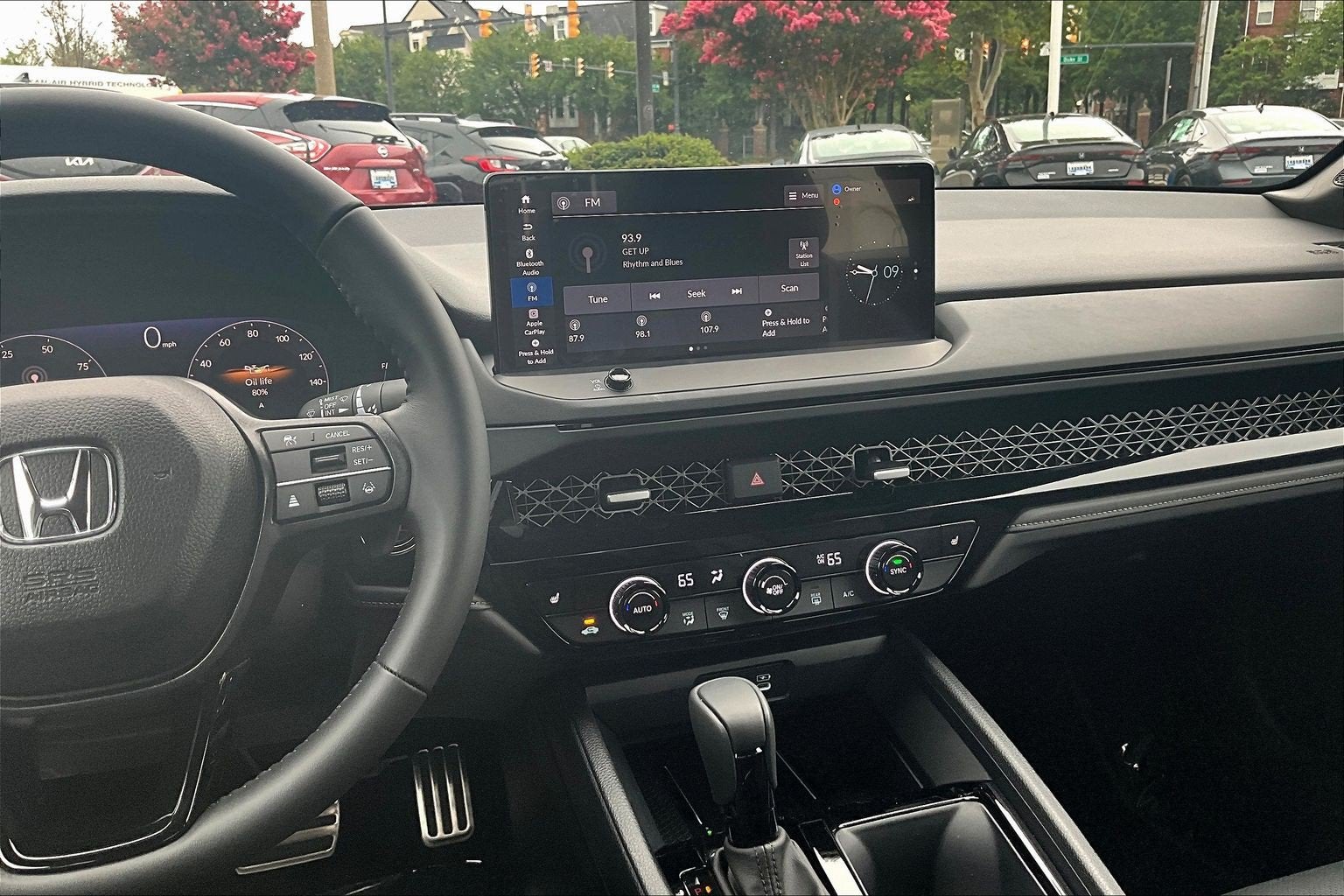 2026 Honda Accord Hybrid Sport-L