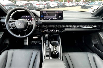 2026 Honda Accord Hybrid Sport-L