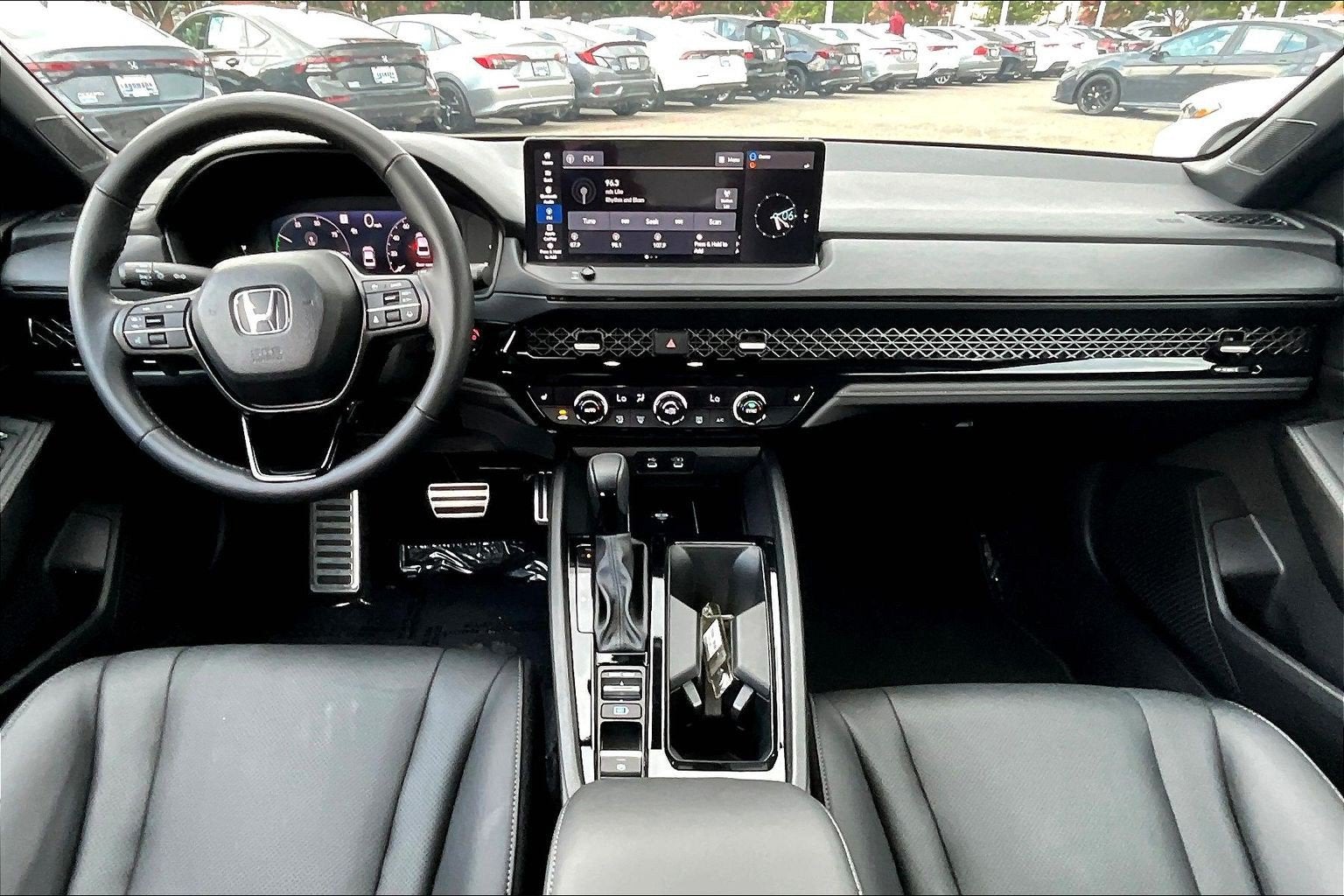 2026 Honda Accord Hybrid Sport-L