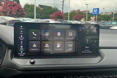 2026 Honda Accord Hybrid Sport-L