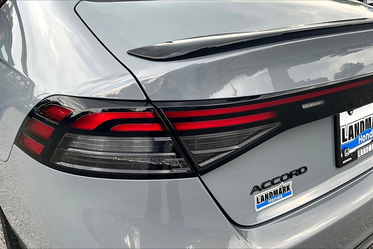2026 Honda Accord Hybrid Sport-L