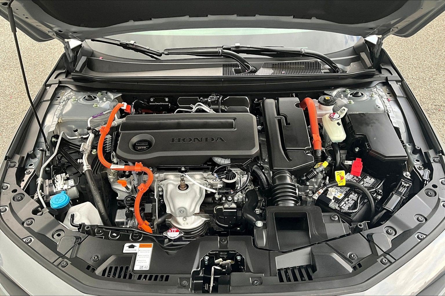 2026 Honda Accord Hybrid Sport-L