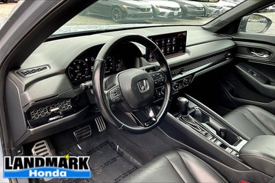 2023 Honda Accord Hybrid Sport-L
