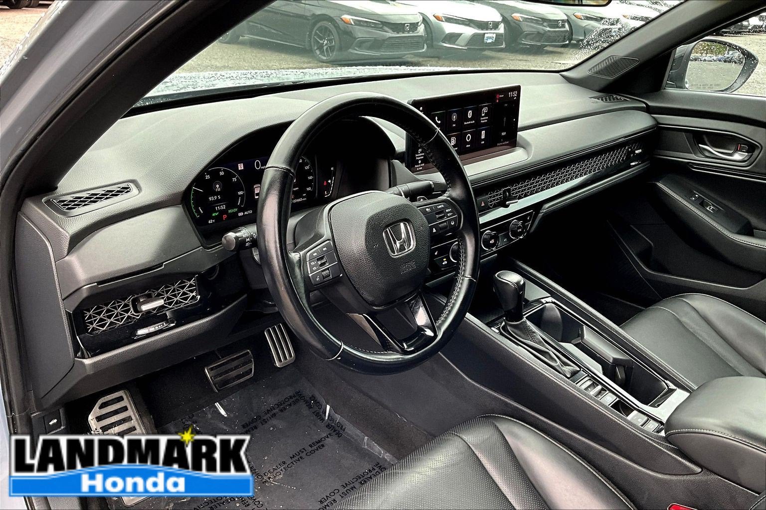 2023 Honda Accord Hybrid Sport-L