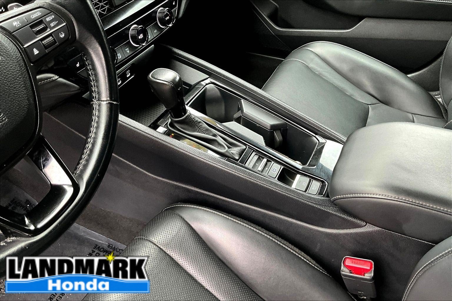 2023 Honda Accord Hybrid Sport-L