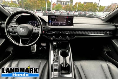 2023 Honda Accord Hybrid Sport-L
