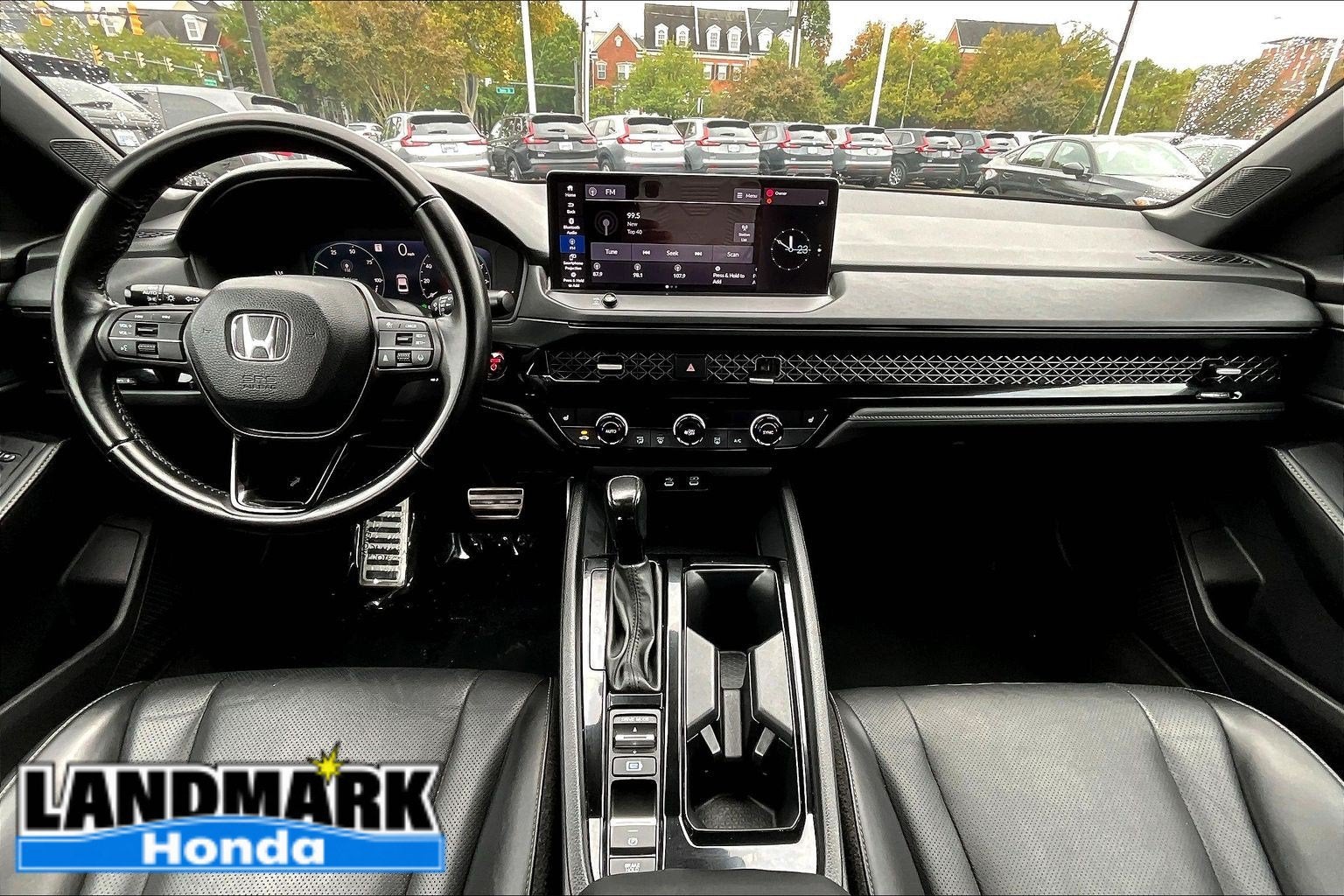 2023 Honda Accord Hybrid Sport-L