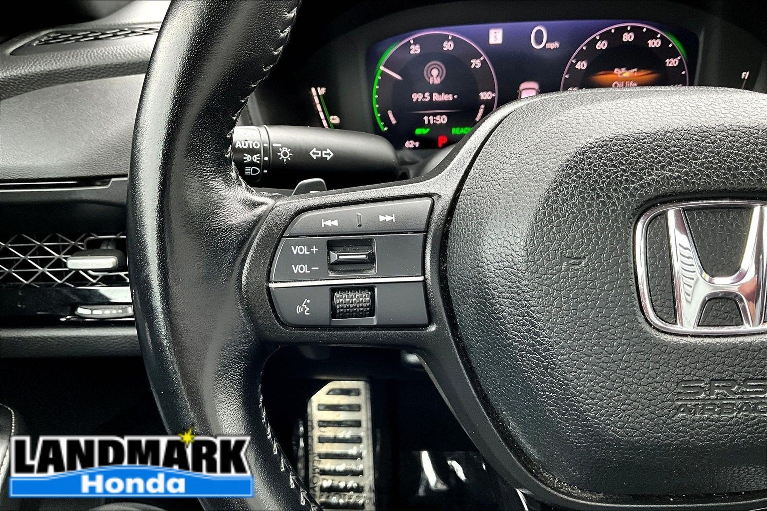 2023 Honda Accord Hybrid Sport-L
