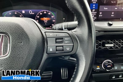 2023 Honda Accord Hybrid Sport-L