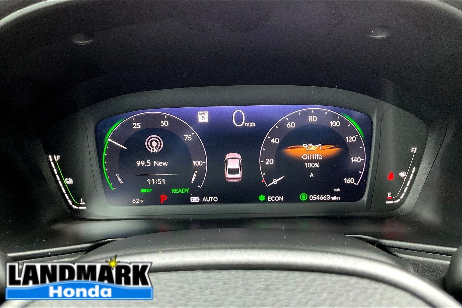 2023 Honda Accord Hybrid Sport-L