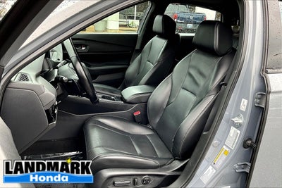2023 Honda Accord Hybrid Sport-L