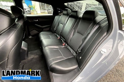2023 Honda Accord Hybrid Sport-L