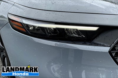 2023 Honda Accord Hybrid Sport-L