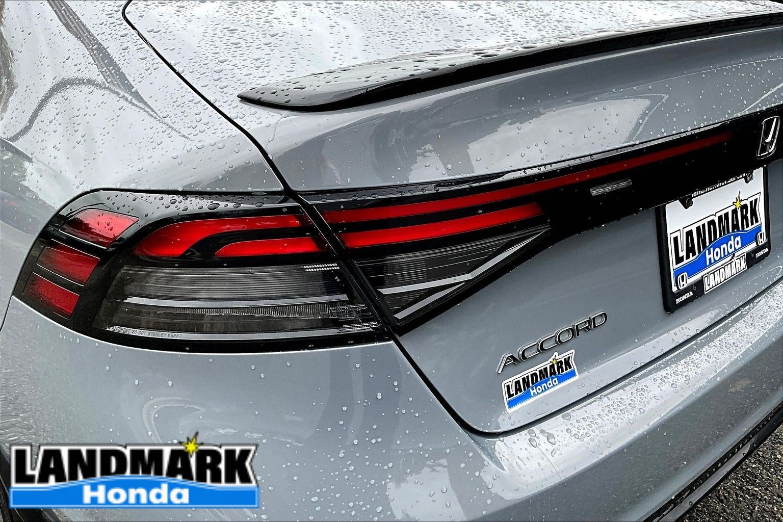2023 Honda Accord Hybrid Sport-L
