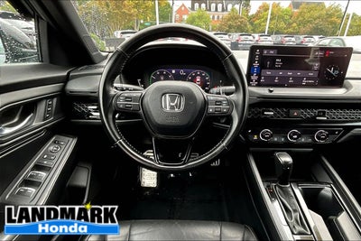 2023 Honda Accord Hybrid Sport-L