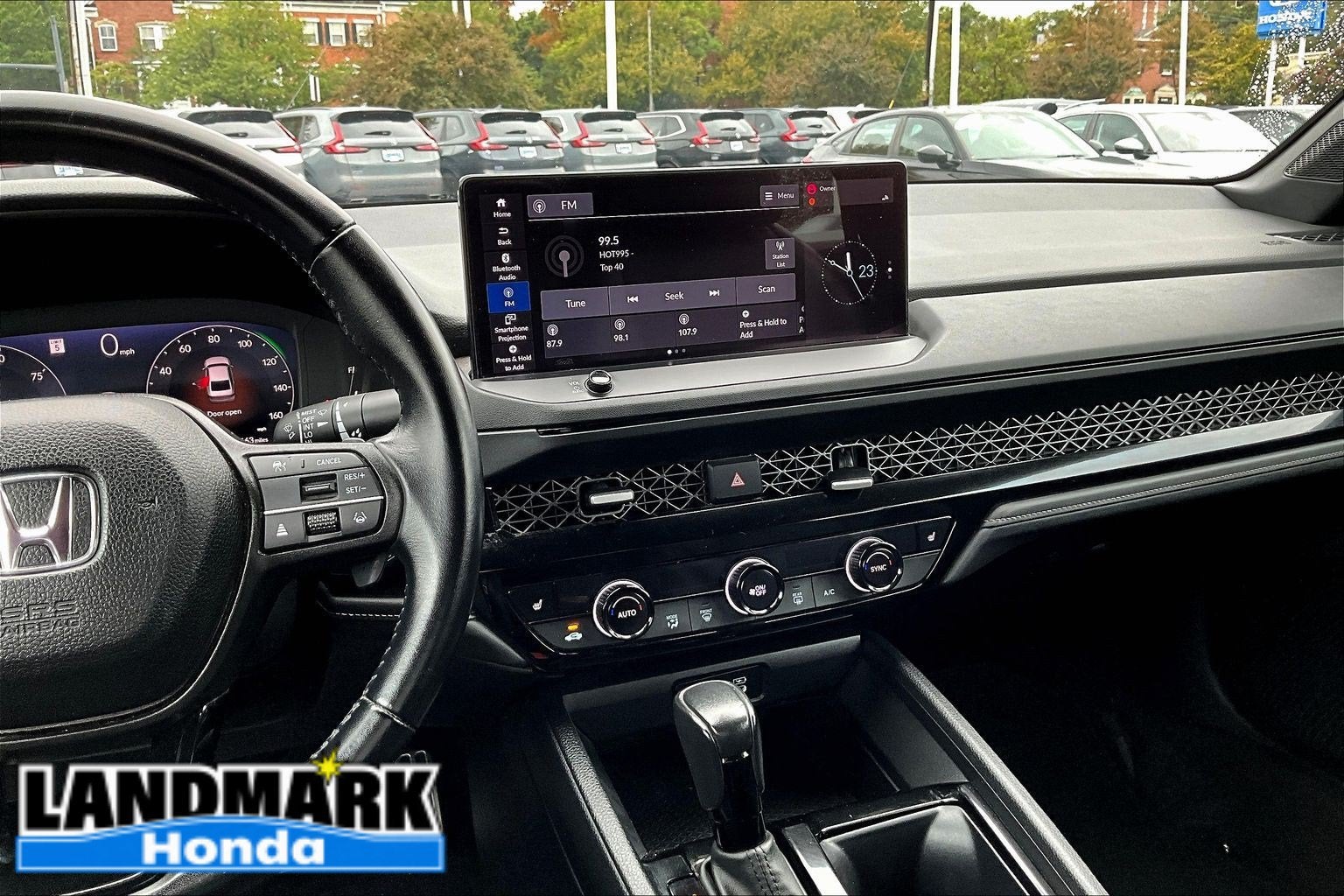 2023 Honda Accord Hybrid Sport-L
