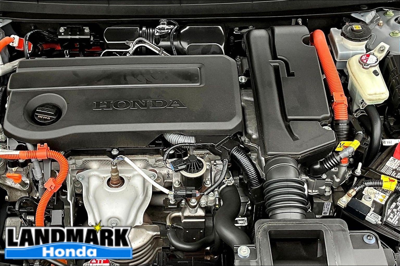 2023 Honda Accord Hybrid Sport-L