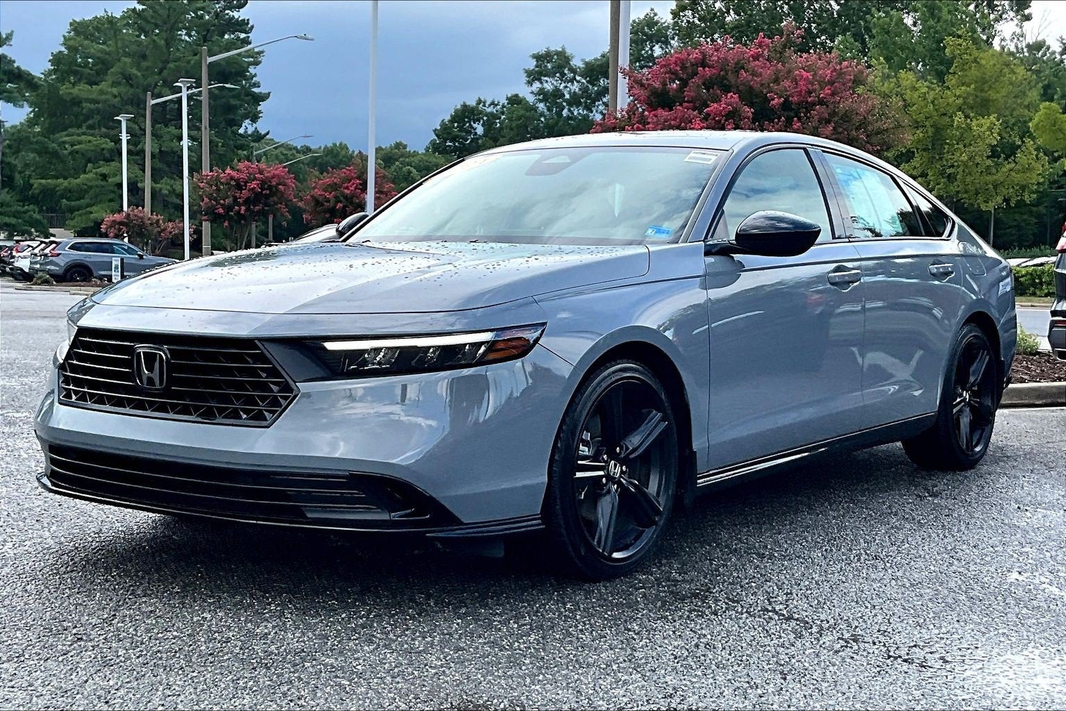 2024 Honda Accord Hybrid Sport-L