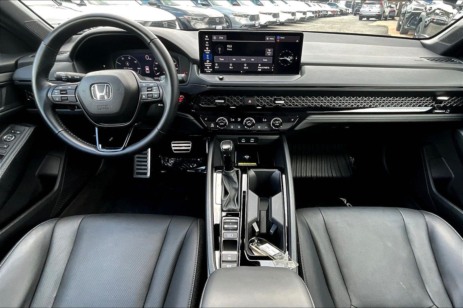 2024 Honda Accord Hybrid Sport-L
